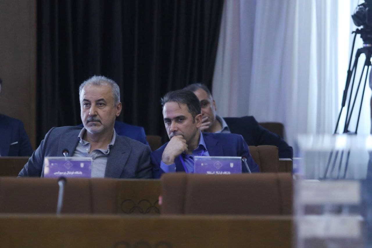علی خطیر: جواد نکونام و بازیکنان یک بار دیگر تعصب شان را نشان دادند / به قانون پایبند ماندیم