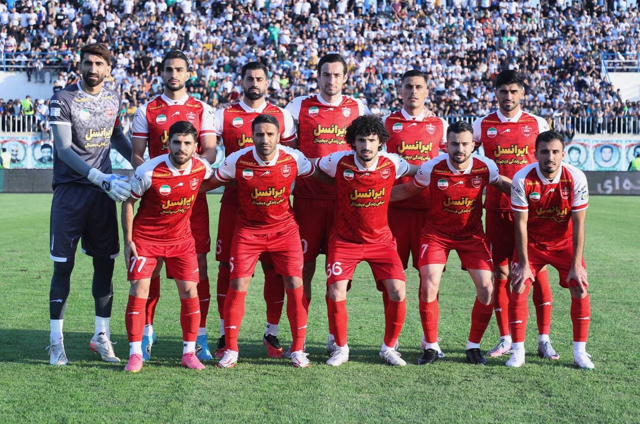 پرسپولیس رکورددار کسر امتیاز در تاریخ لیگ برتر