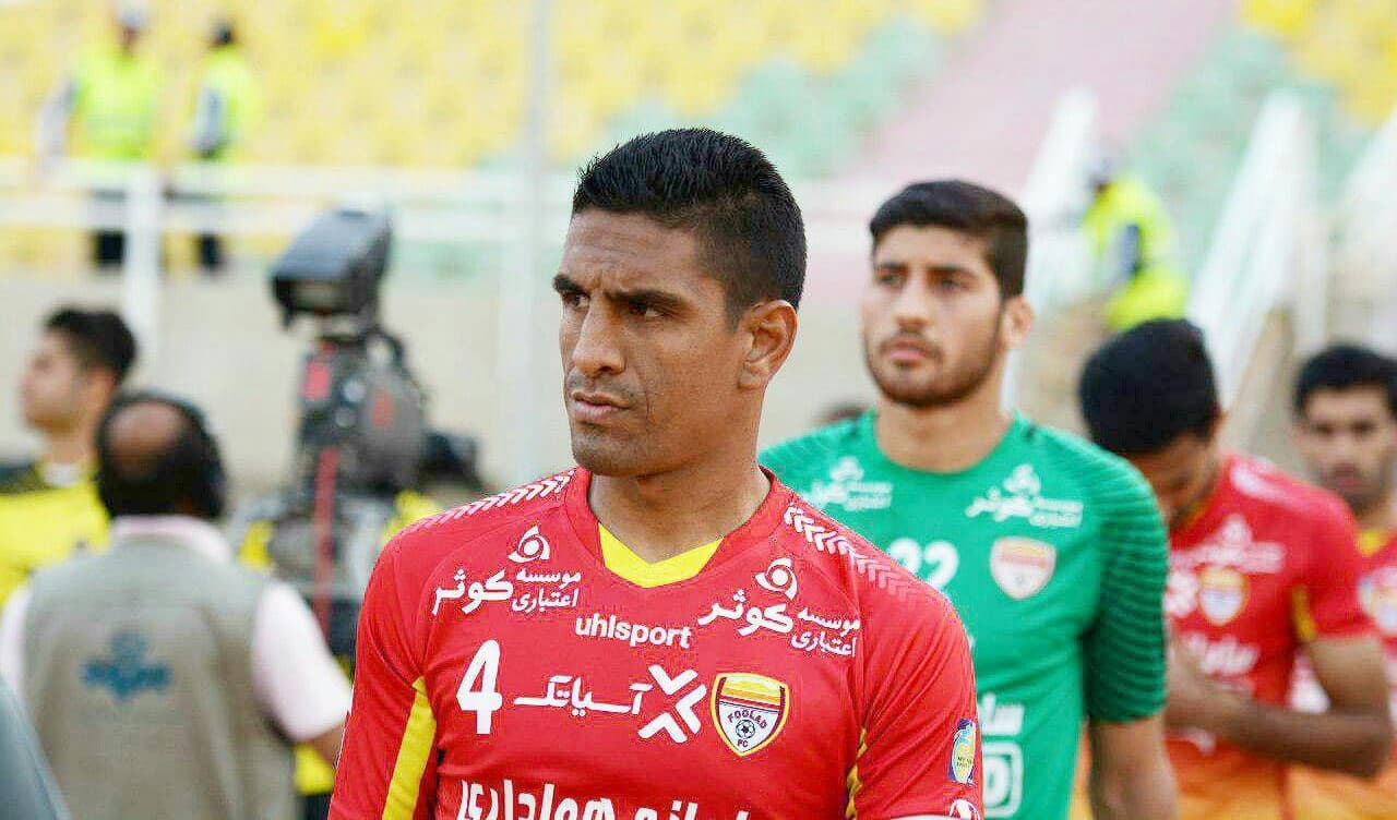 صبر ایوب برای بالا رفتن از طناب رکورد پرسپولیس و فولاد