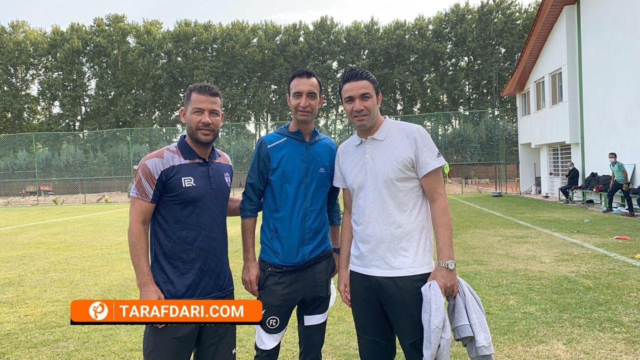 توافق جواد نکونام با رضا عنایتی بر سر ملی پوشان تیم امید