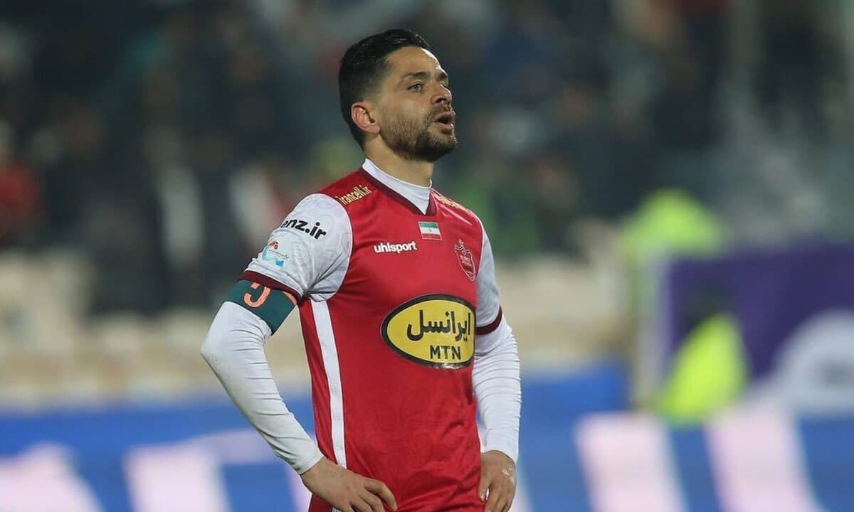 کمال کامیابی نیا و زنده شدن خاطره کوچ کاپیتان های پرسپولیس