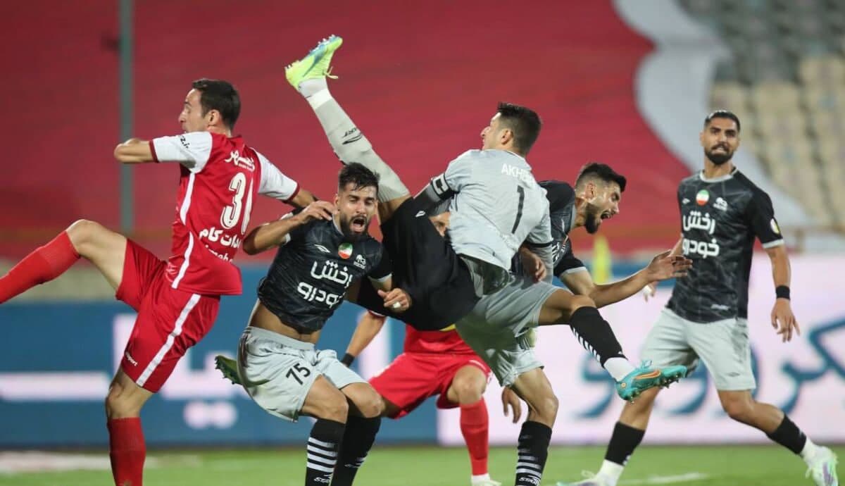 سخت ترین بازی هفته برای پرسپولیس؛ سرخ های تهرانی مقابل سرخ های تبریزی