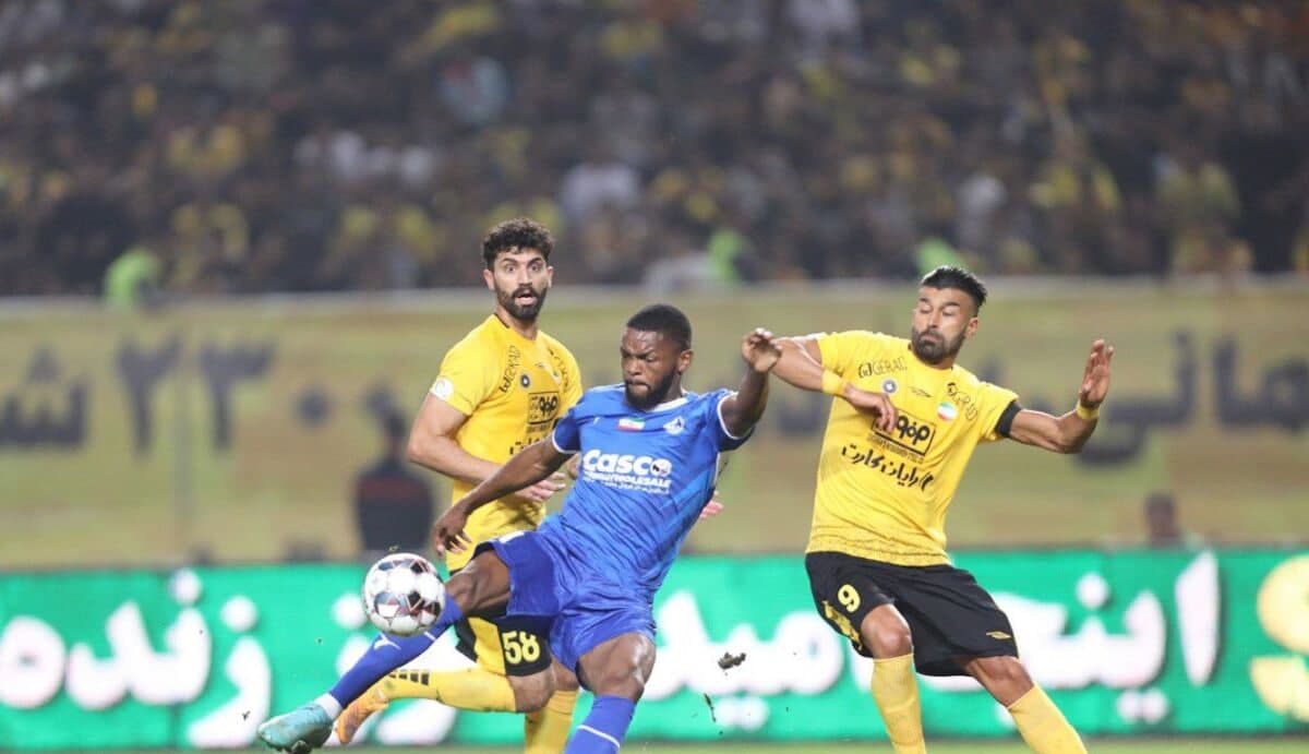 جدول لیگ برتر بدون کسر امتیاز | سپاهان بین پرسپولیس و استقلال فاصله انداخت