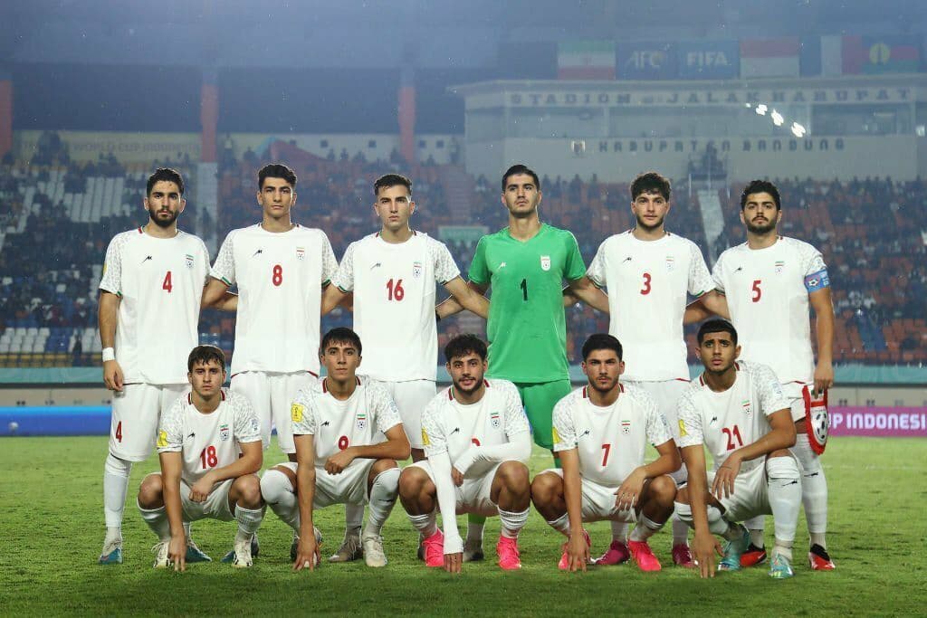 ایران 1 (1) - (4) 1 مراکش؛ شیرهای اطلس رویای بچه یوزها را خوردند / چه وقت چیپ زدن بود؟!