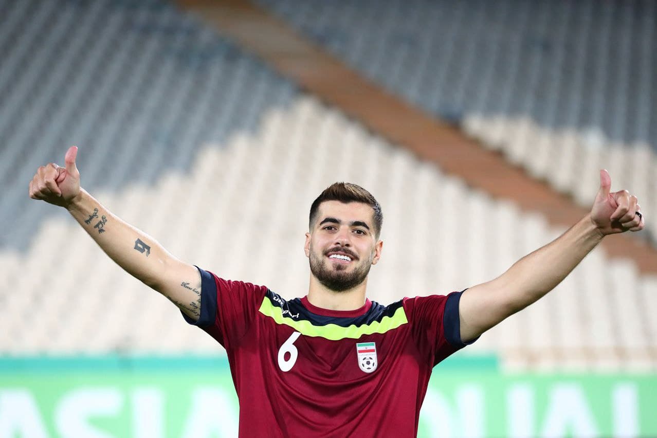 آخرین خبر از روند مذاکرات پرسپولیس برای جذب سعید عزت اللهی