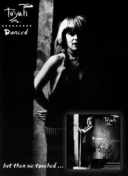 تویا ویلکاکس موسیقی رقصیدن (1980) Toyah - Danced