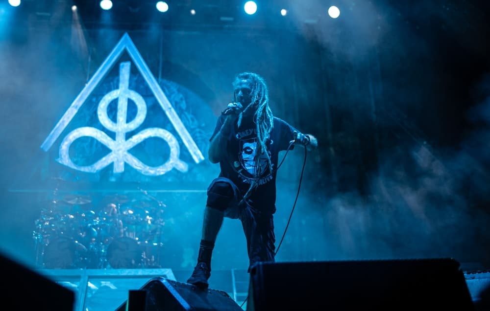 آهنگ Grayscale از Lamb Of God با متن و ترجمه