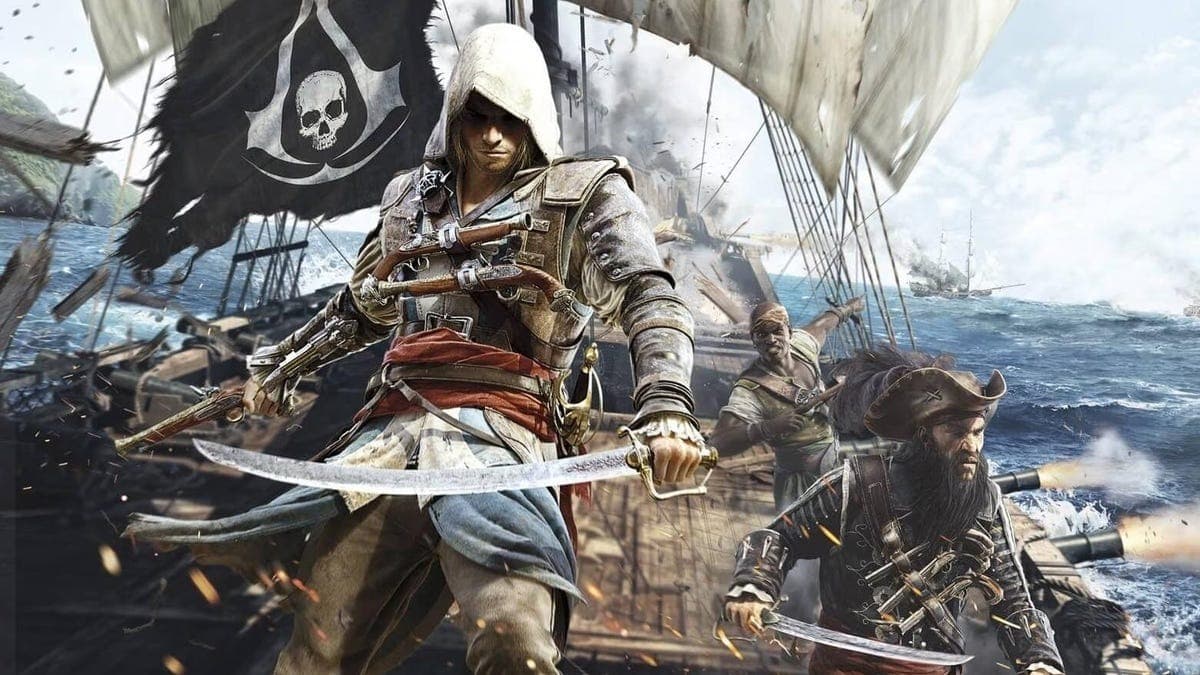 بازی Assassin’s Creed 4: Black Flag همچنان محبوب است