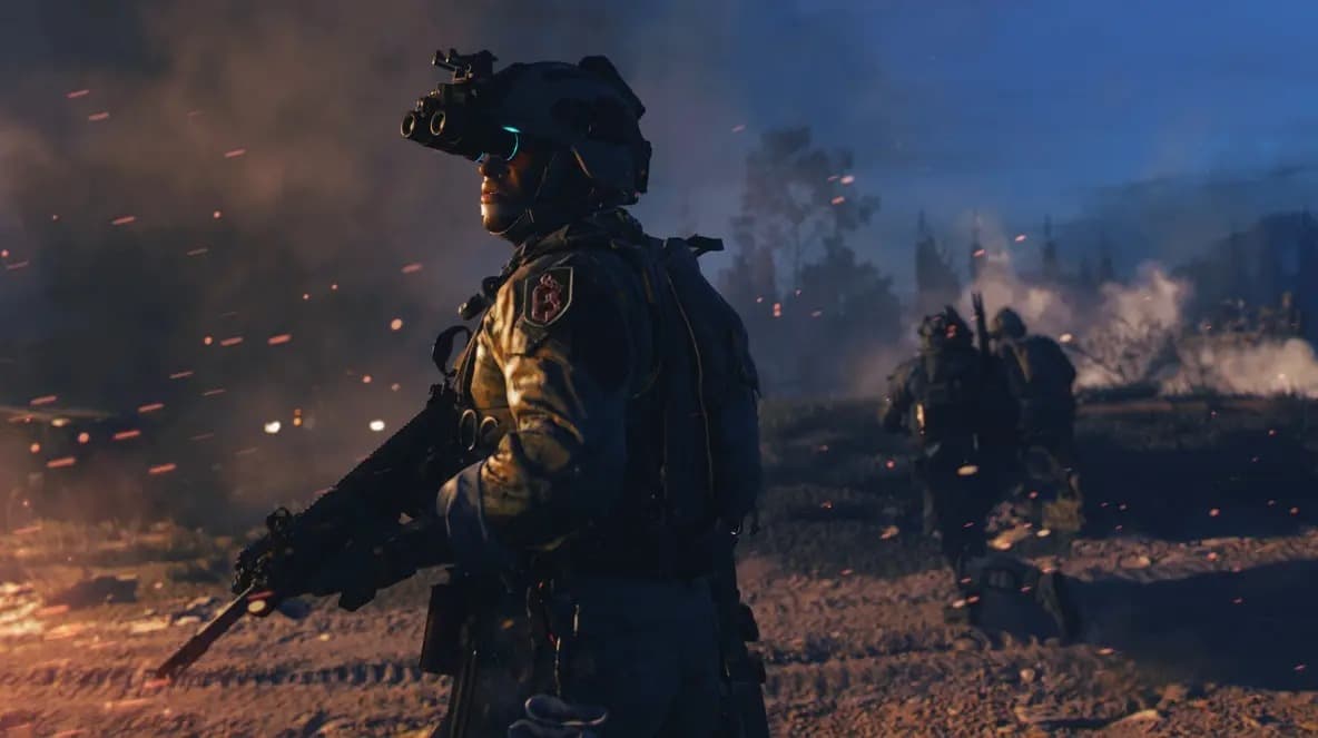 جنگ خلیج فارس نسخه بعدی Call Of Duty خواهد بود