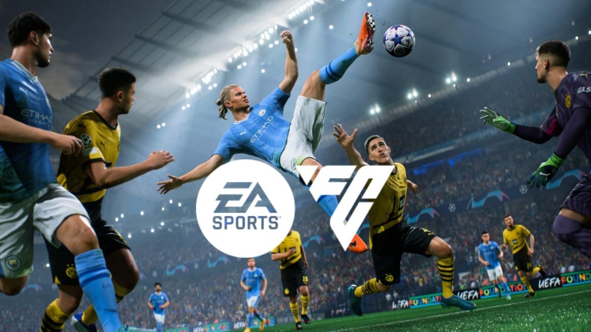 ریتینگ رسمی صد بازیکن برتر EA Sports FC24 مشخص شد