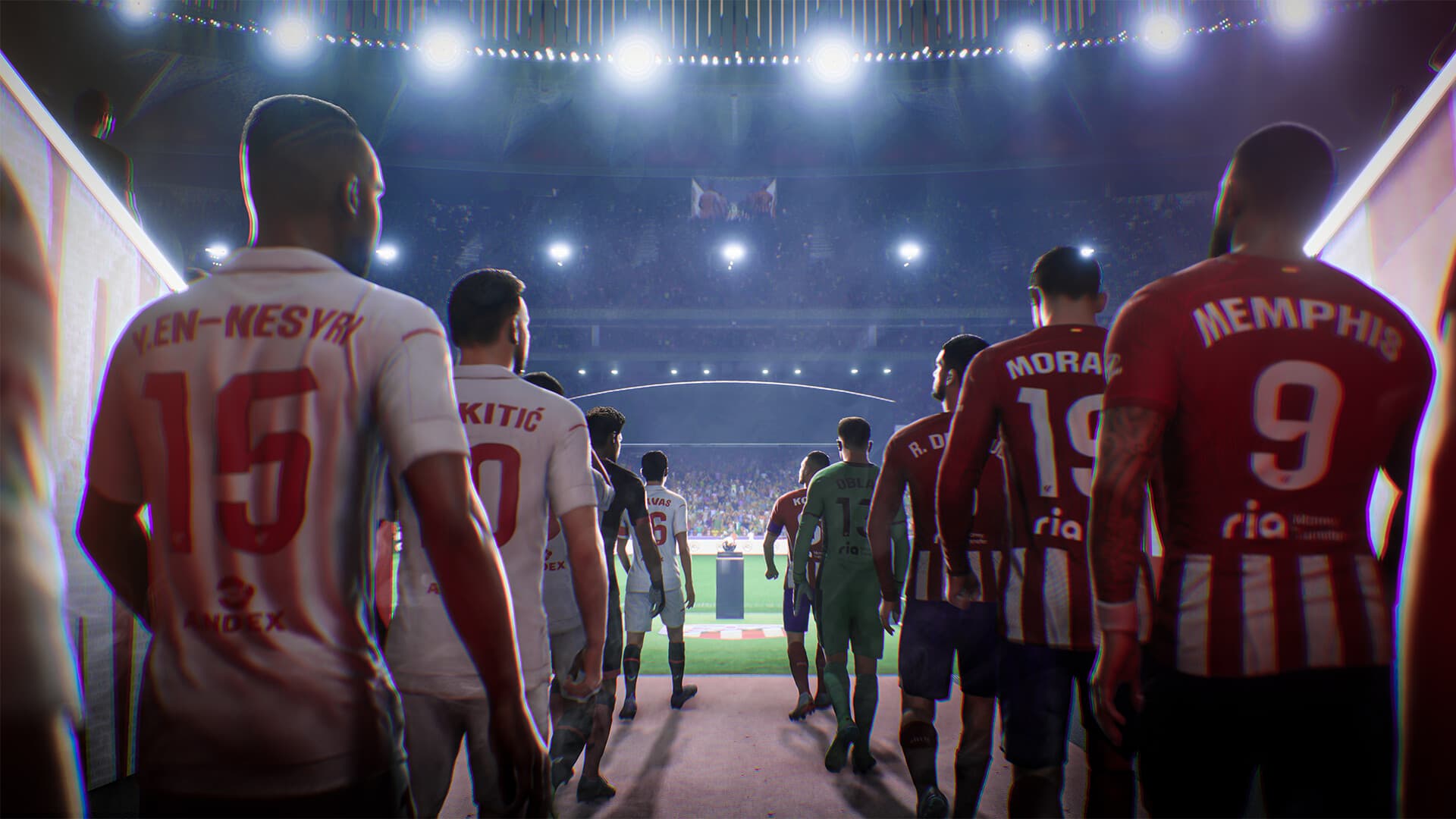 رئیس EA Sports: ما در حال ساخت بزرگترین جامعه فوتبالی هستیم