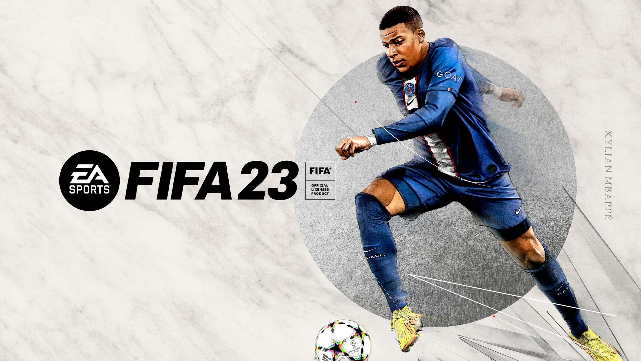 حضور FIFA 23 در صدر پرفروش ترین بازی های هفته بریتانیا