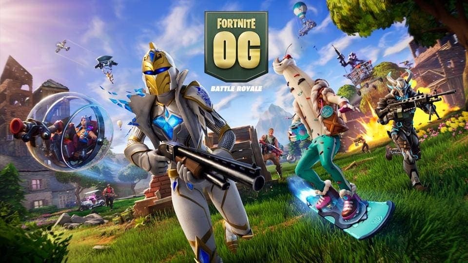 استقبال عالی کاربران از Fortnite در یک روز