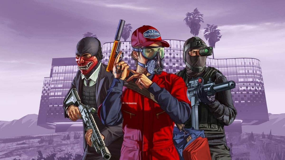 نتفلیکس به سراغ GTA می آید