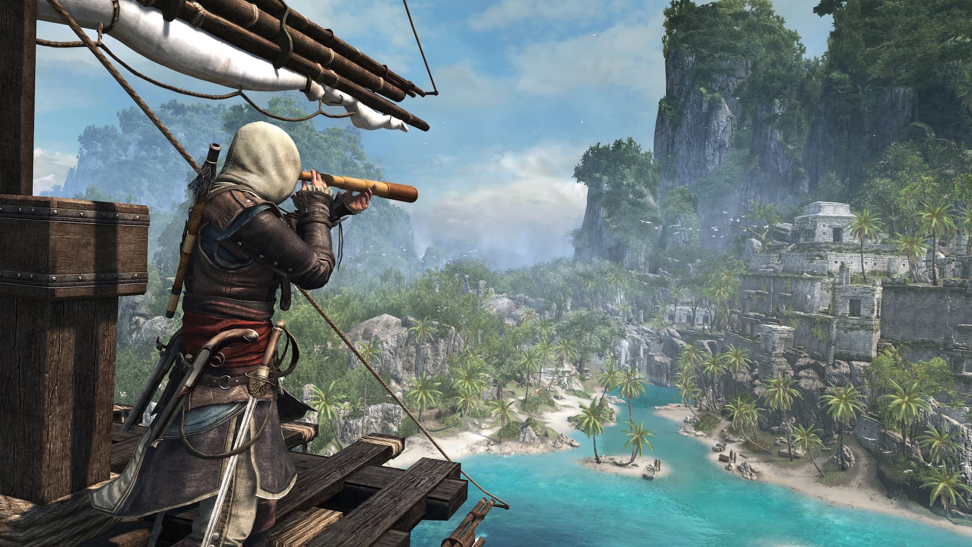 از اتزیو تا وایکینگ ها؛ نگاهی به لحظه شروع تمام سری های Assassin's Creed