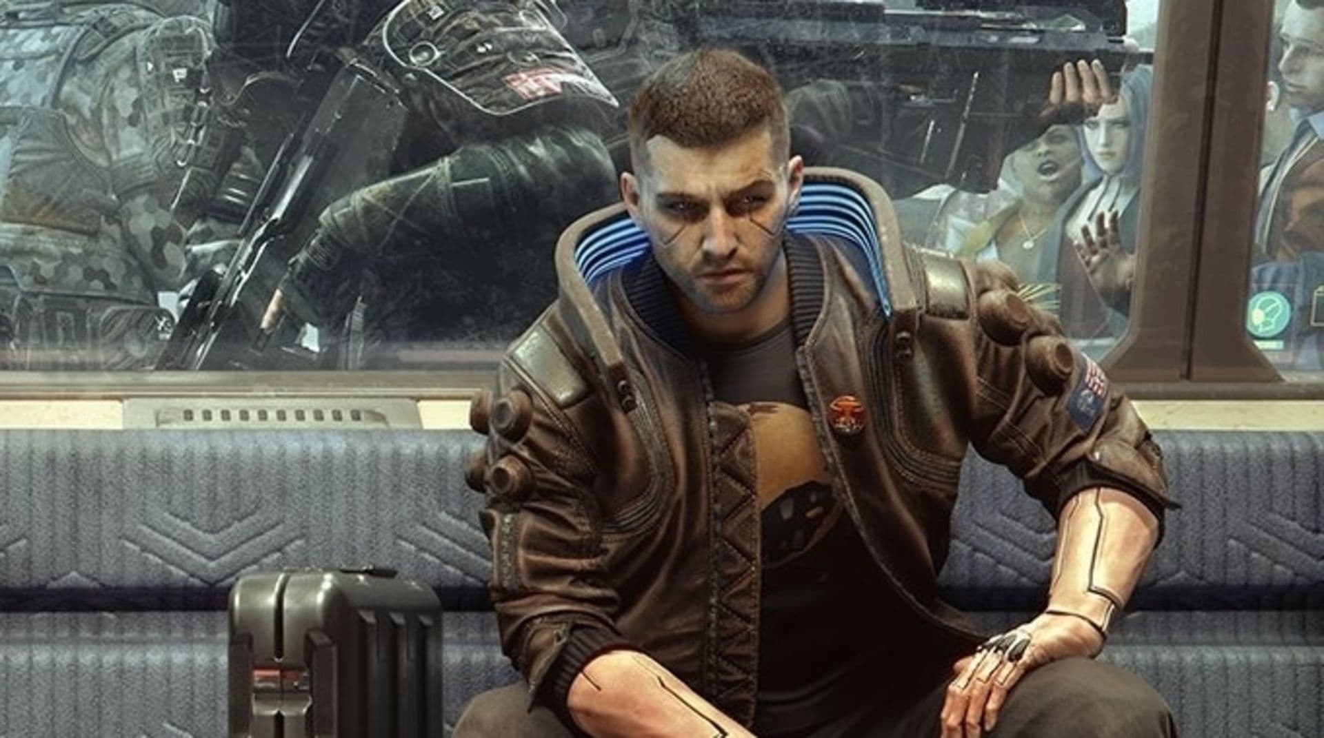 تریلر جدید بسته الحاقی Cyberpunk 2077 با نام Phantom Liberty منتشر شد
