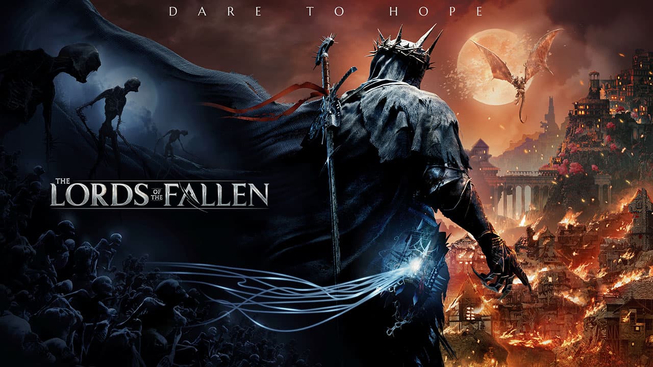 تریلر داستانی بازی Lords Of The Fallen منتشر شد