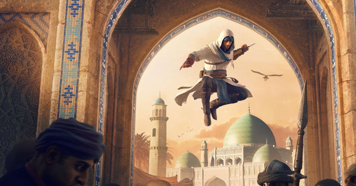 تریلر جدید Assassin’s Creed Mirage منتشر شد