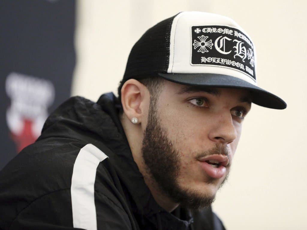 بسکتبال NBA | لانزو بال کل فصل 24-2023 را از دست داد