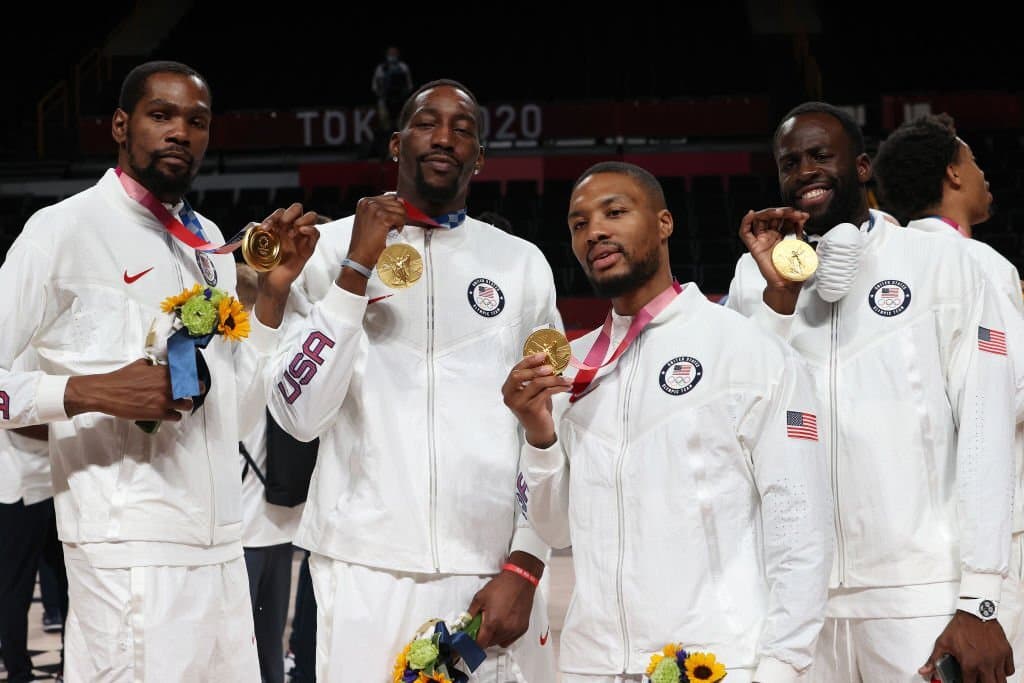 بسکتبال NBA | اتحاد ستارگان لیگ: آمریکا یعنی کل جهان؟