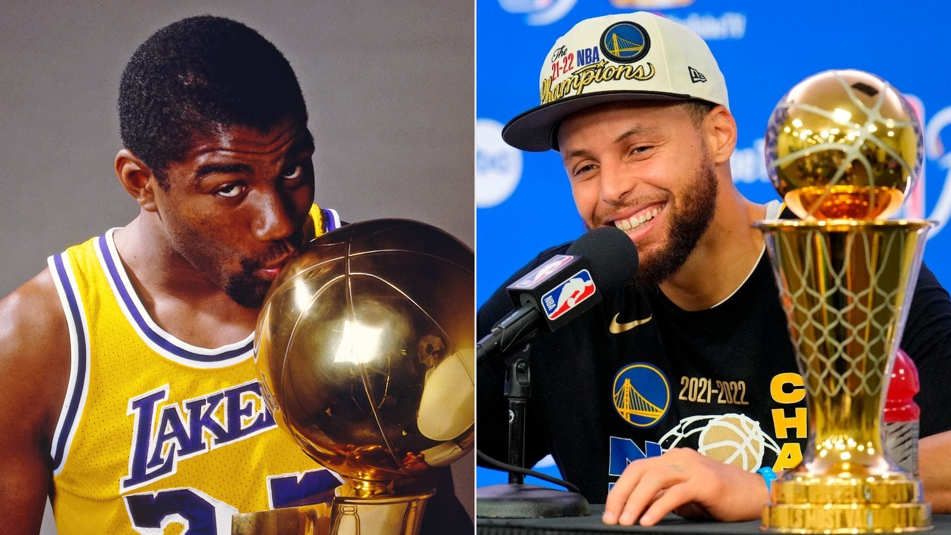 بسکتبال NBA | استفن کری: من بهترین پوینت گارد تاریخ هستم؟ بله
