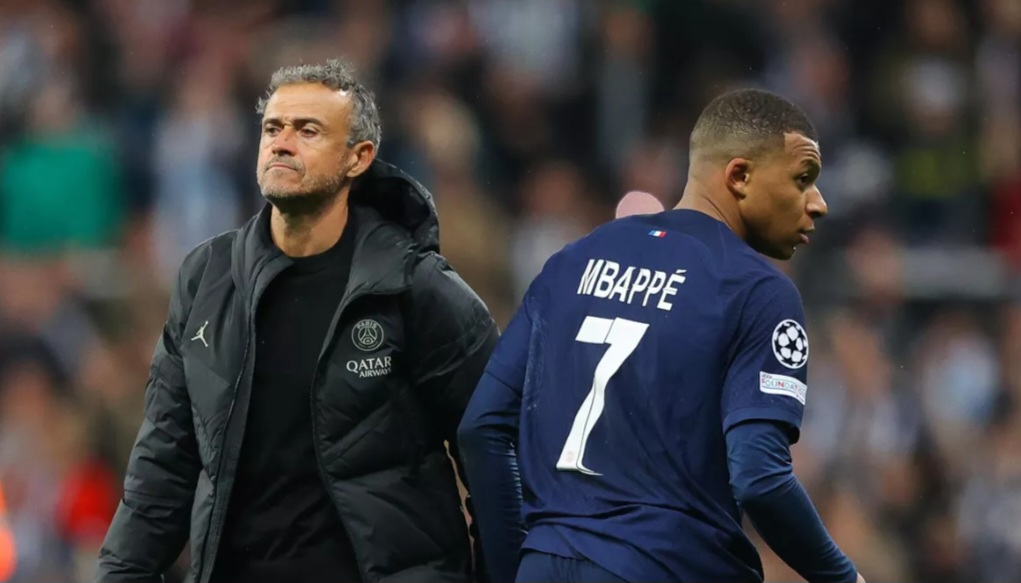 Psg،لوییز انریکه و سیستم ۴۲۴ 