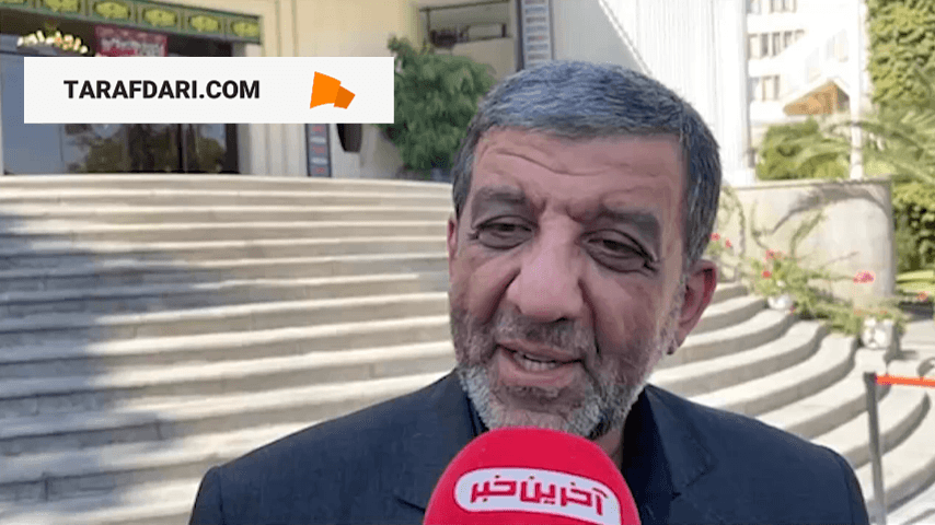 ضرغامی: رونالدو در ایران باید بله و ایتا را نصب کرده و از این راه با خانواده و دوستان خود تماس بگیرد / فیلم