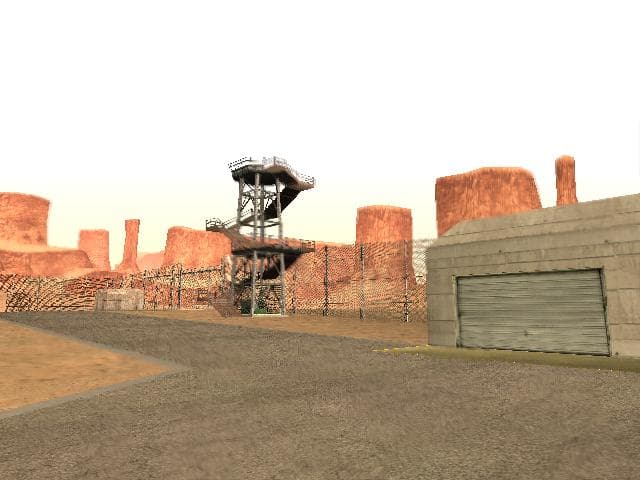 راز منطقه 69 gta san andreas 