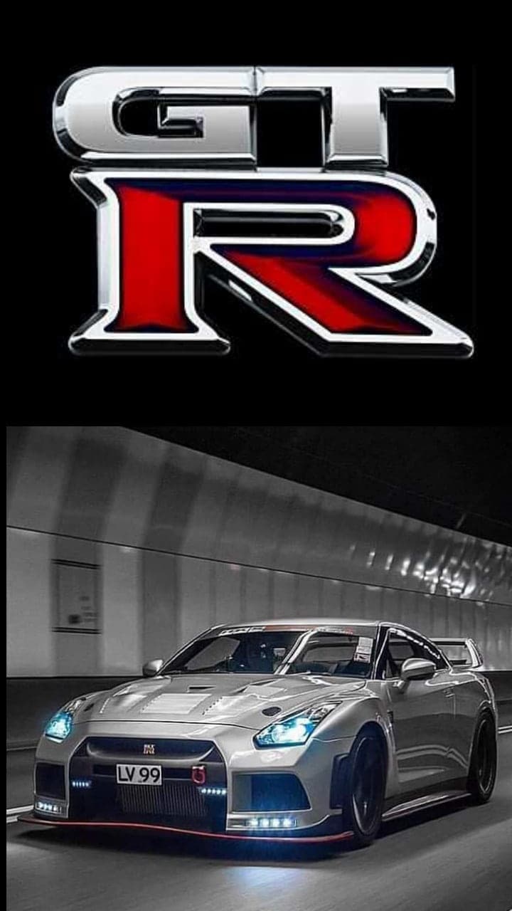 خودروی افسانه ای  nissan gtr r35 nismo