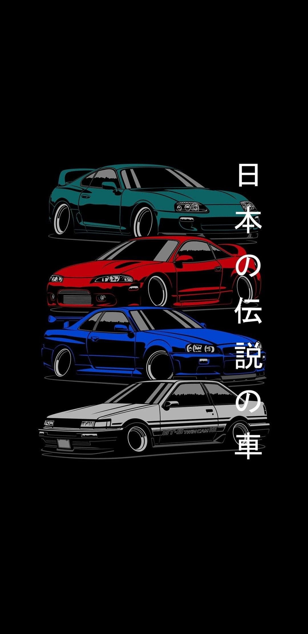 ماشین ژاپنی jdm
