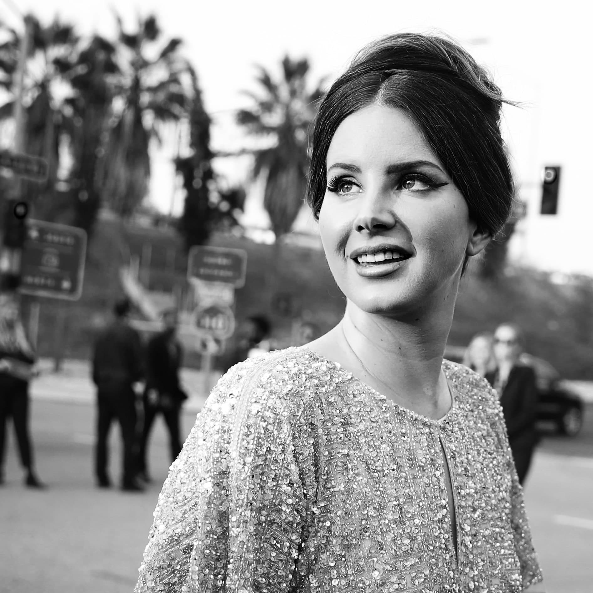 دانلود آهنگ young and beautiful از لانا دل ری