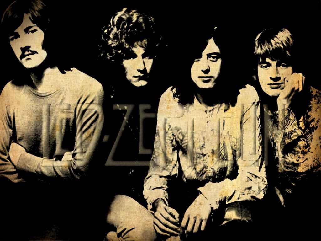 دانلود آهنگ Rock and roll از لد زپلین با متن