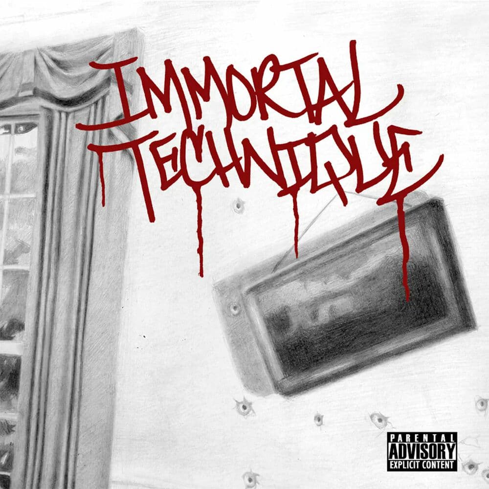 دانلود آهنگ Immortal Technique & Jean Grae - You Never Know