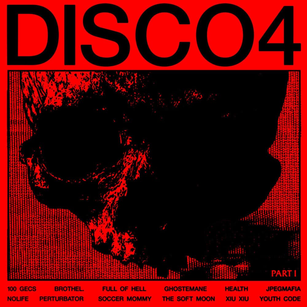 آهنگ دارک HATE YOU از HEALTH و JPEGMAFIA با متن