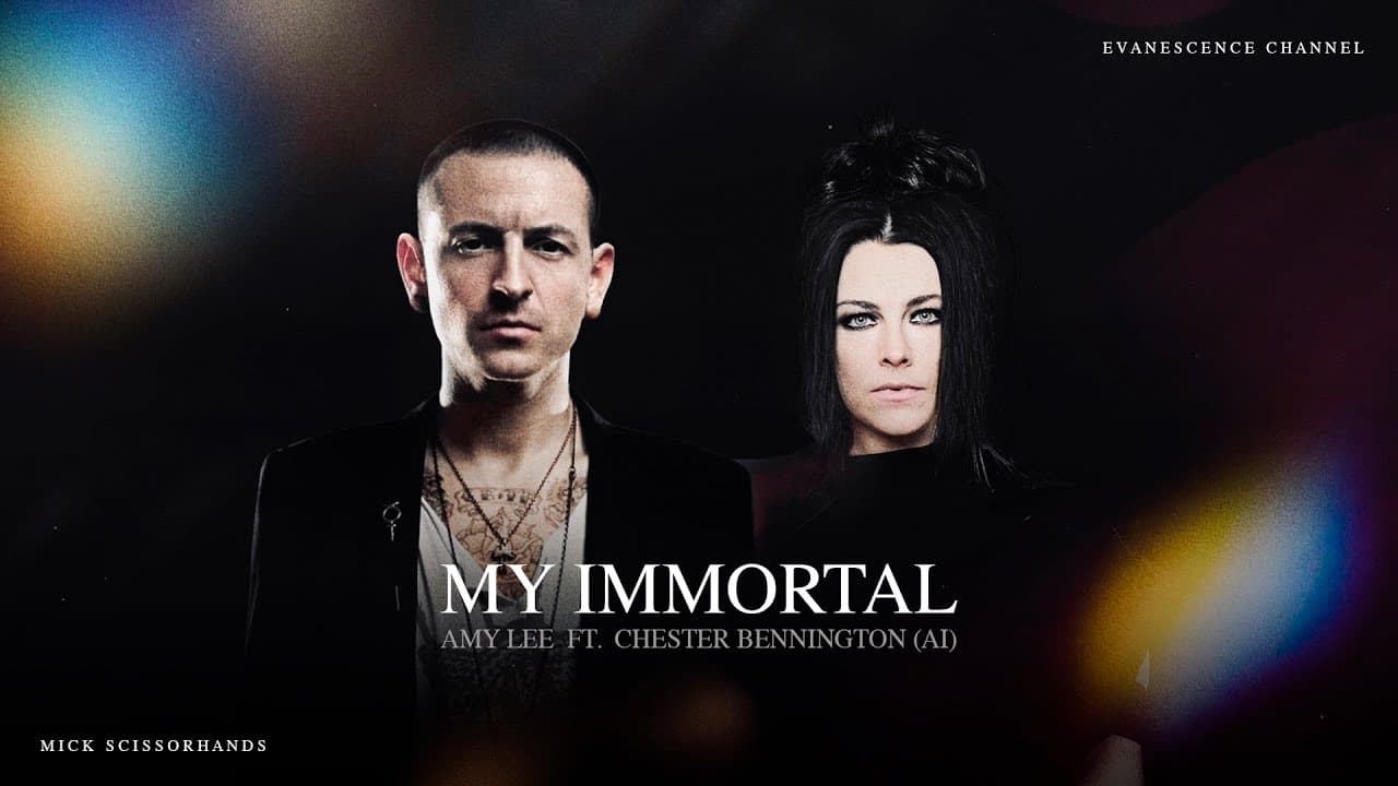 Evanescence: My Immortal ft. Chester Bennington (Linkin Park)