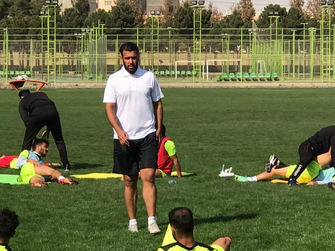 جانشین نیکبخت و بادامکی، برای سومین بار دستیار رضا مهاجری!