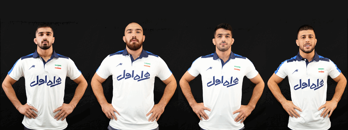 ایران 3-3 آمریکا؛ جنگ جهانی یزدانی ها / مرور روز اول کشتی آزاد بلگراد 2023 در طرفداری