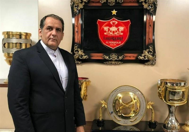مهدی رسول پناه: دلال ها در پرسپولیس من را تحت فشار گذاشتند / با پدیده مربی دلال هم مواجه شدم!