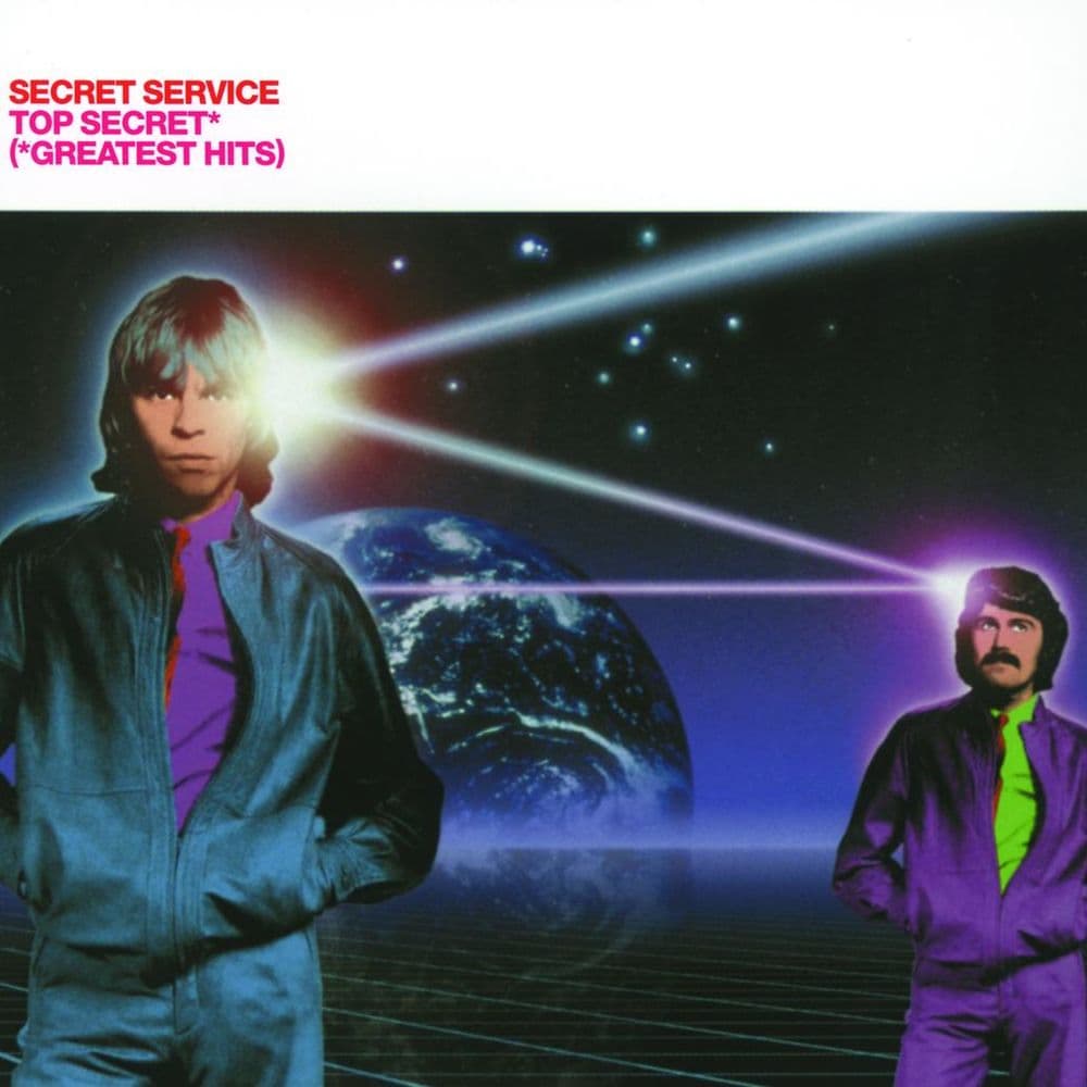 آهنگ Flash In The Night از Secret Service 