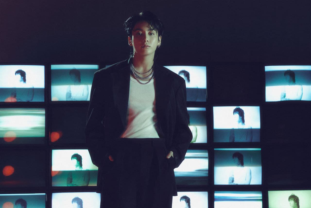 آهنگ Hate You از Jungkook 