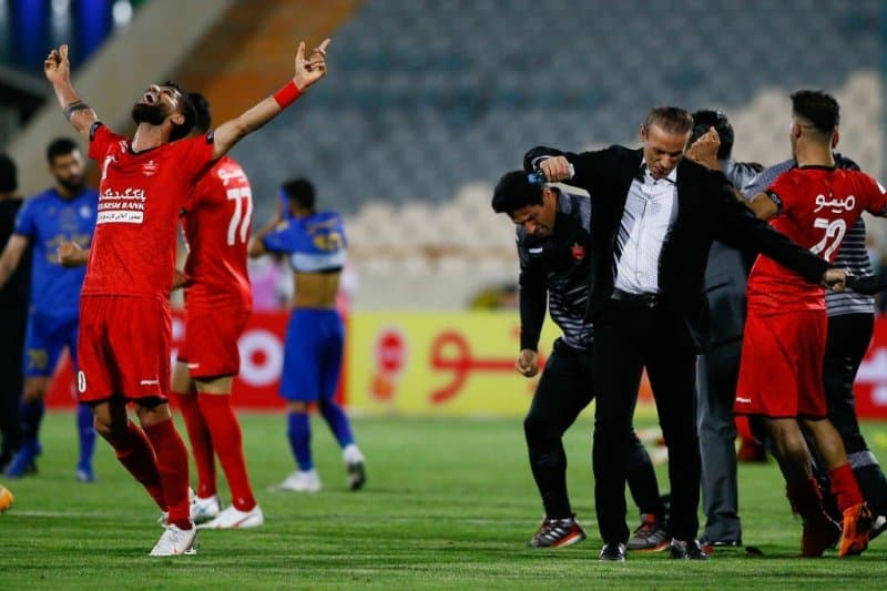 یحیی گل‌محمدی از برانکو عبور کرد؛ امتیاز آورترین سرمربی تاریخ پرسپولیس