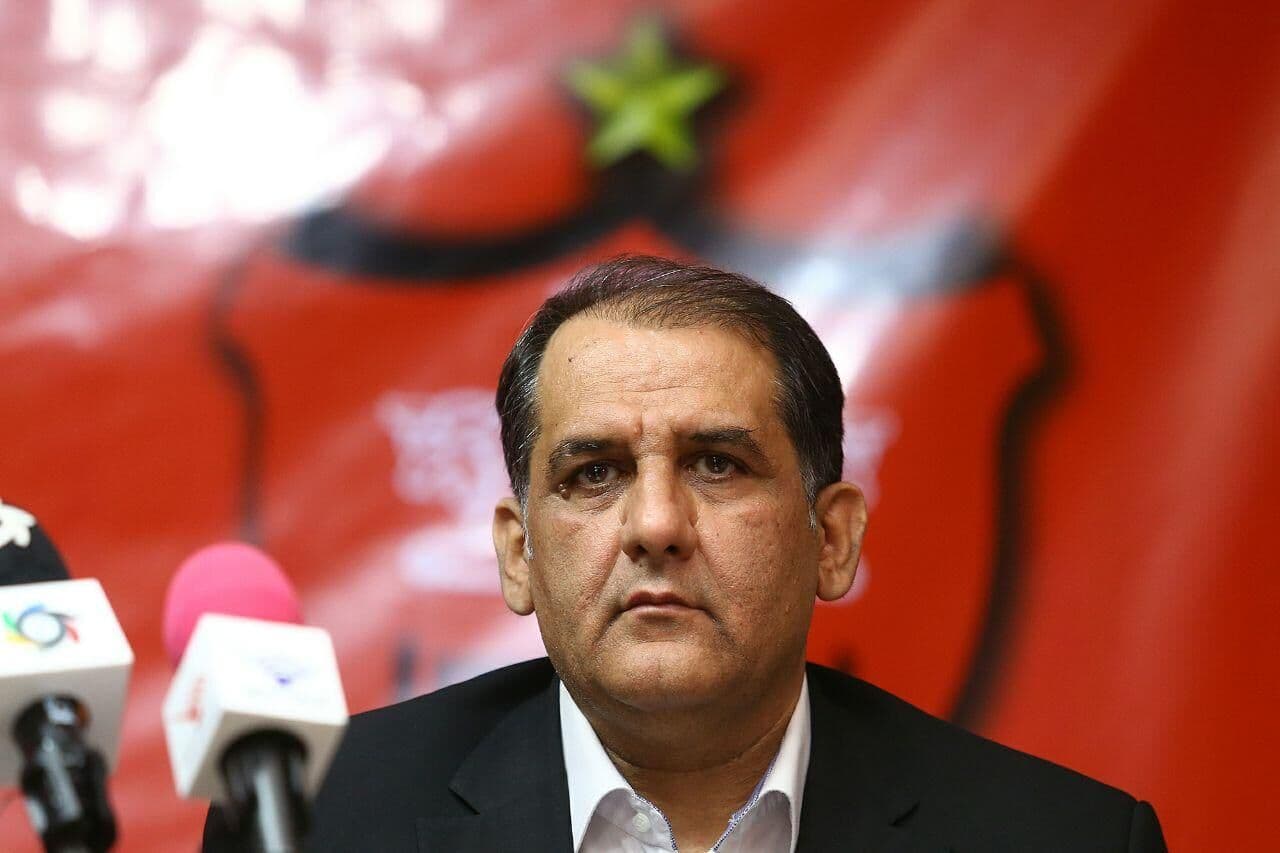 شکایت مهدی رسول‌ پناه از پرسپولیس رد شد
