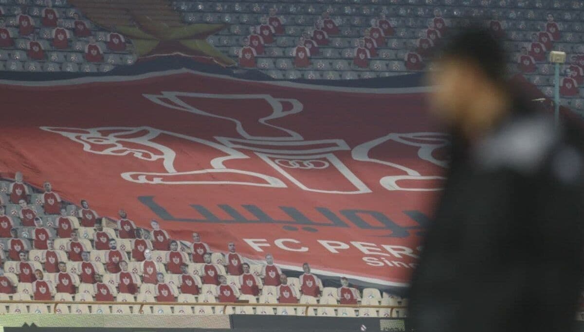 یحیی گل محمدی بالاخره به باشگاه پرسپولیس لیست داد