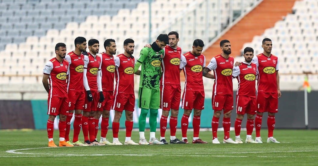 تغییرات مهم ترکیب پرسپولیس در بازی با الدحیل