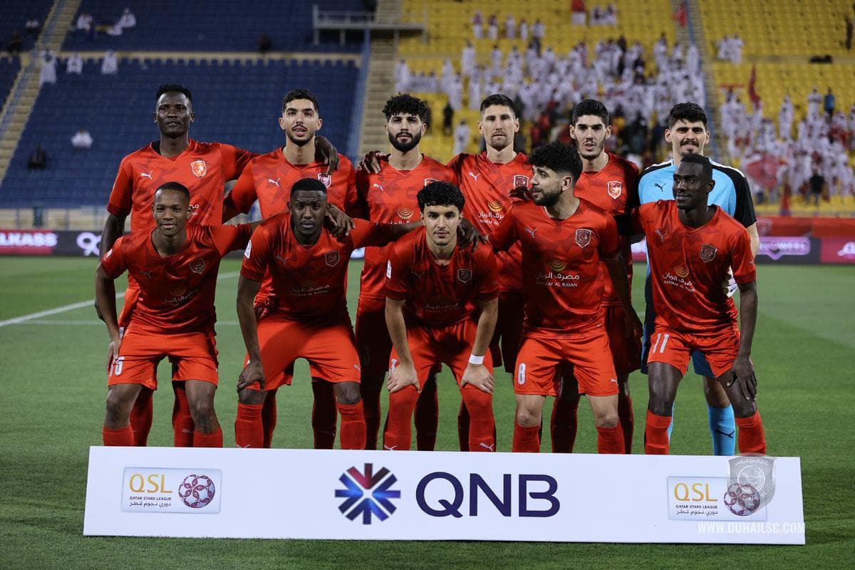 میزبانی الدحیل از پرسپولیس در بهترین شرایط