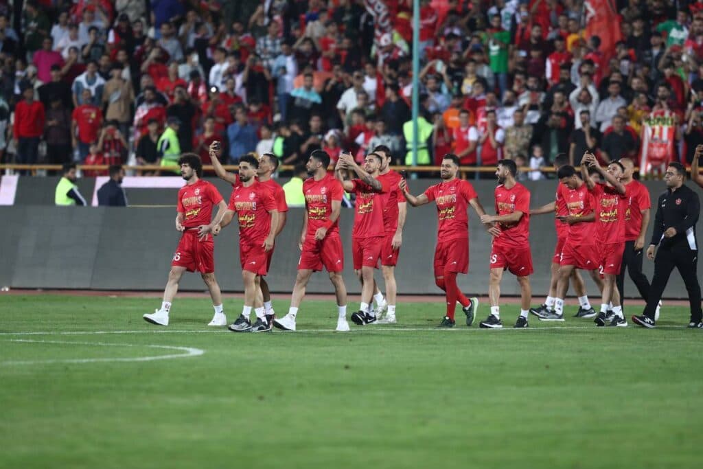 نیمی از آپشن پرسپولیسی ها پرداخت می شود