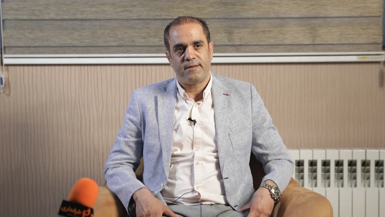 بهنام ابوالقاسم پور از بیمارستان مرخص شد