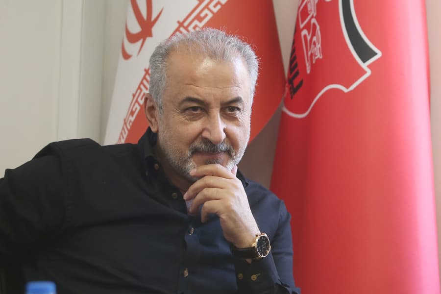 رضا درویش: پیگیر هستیم بازی‌ های لیگ قهرمانان آسیا در ایران برگزار شوند