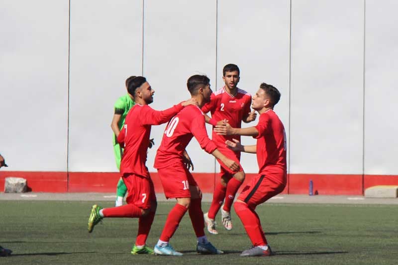 نتایج تیم های پایه پرسپولیس در اولین روز رقابت ها