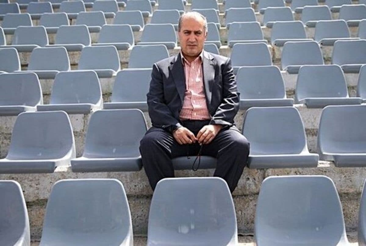 با اعلام مهدی تاج؛ چمن ورزشگاه آزادی به پرسپولیس - النصر می‌ رسد